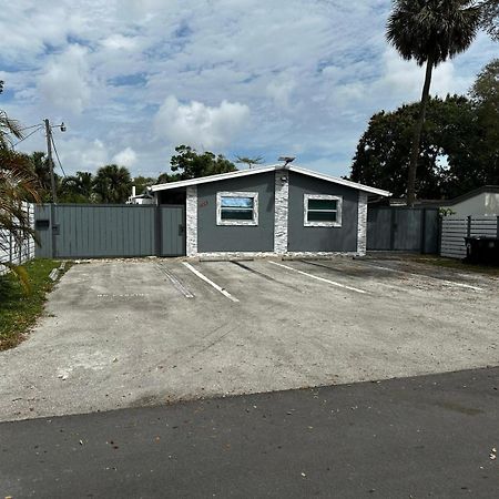 Cozy New Renovated Apartment Fort Lauderdale Exterior foto