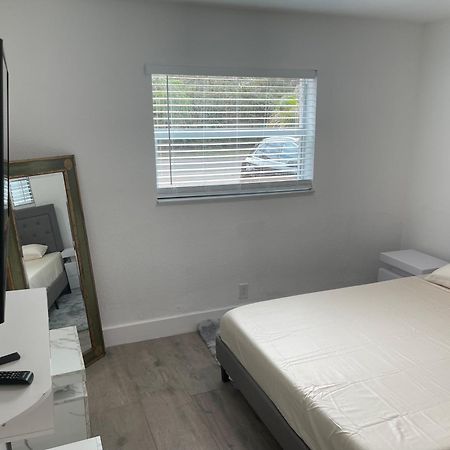 Cozy New Renovated Apartment Fort Lauderdale Exterior foto