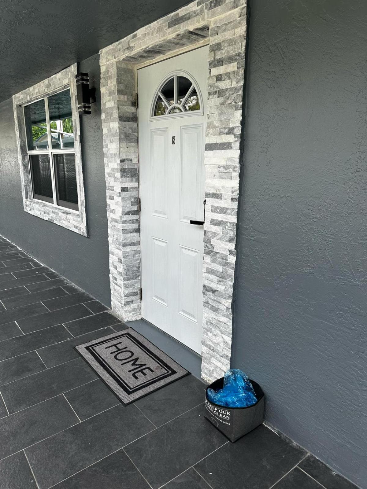 Cozy New Renovated Apartment Fort Lauderdale Exterior foto