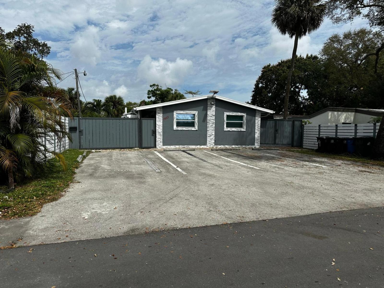 Cozy New Renovated Apartment Fort Lauderdale Exterior foto